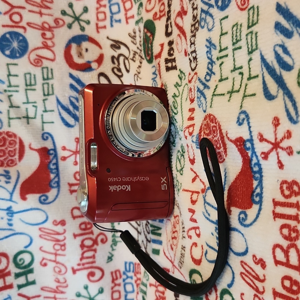 Kodak easyshare camera